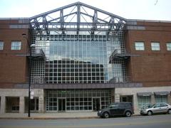 Chicago Historical Society New Addition building