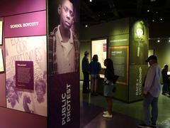 Facing Freedom in America exhibit at Chicago History Museum