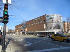 Clark Street intersection