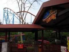 Family Gravity Coaster at Chime-Long Paradise