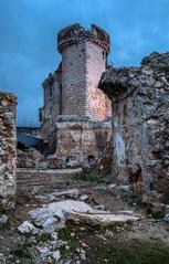 Torre dei Diamanti of Castel Gavone