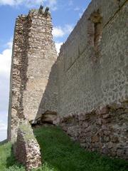 Almonacid Castle in Toledo, Spain