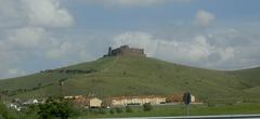 Almonacid Castle in Toledo, Spain