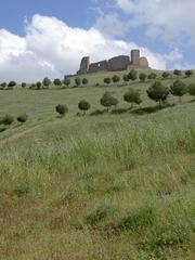 Almonacid de Toledo castle