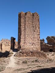 Castillo de Almonacid de Toledo in Spain