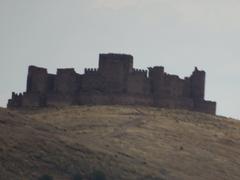 General view of Almonacid Castle