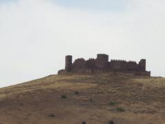 general view of Almonacid Castle