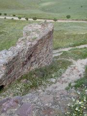 Almonacid Castle in Almonacid de Toledo, Spain