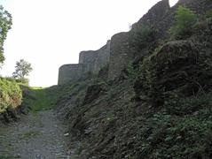 Ruins of Herbeumont Castle