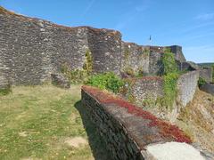 Château d'Herbeumont in Belgium