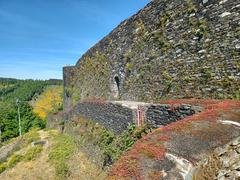 Château d'Herbeumont in Belgium