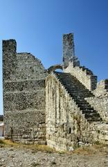 Berat Castle in Albania