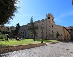 Palazzo Malatesta in Fano, Italy