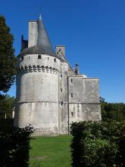 Chateau de Crazannes