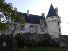 Chateau de Crazannes