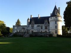 Chateau de Crazannes