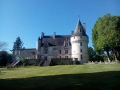 Krazan Castle in Renaissance architecture