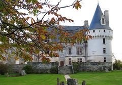 Chateau de Crazannes