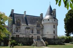 Château de Crazannes