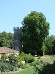 Château de Crazannes in France