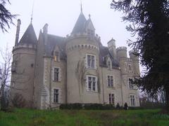 Château de Fougeret