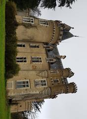 Exterior view of Château de Fougeret