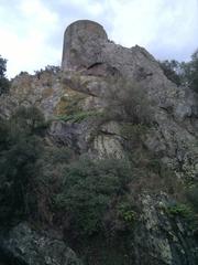 Hyères, France panoramic view