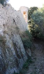 Hyères Castle and fortifications