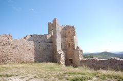 Ruins of the Castle of Hyères