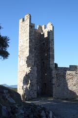 Hyères Castle and fortifications