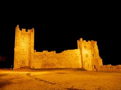 Ruins of Hyères Castle