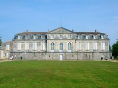 Château De La Gataudière (Marennes)