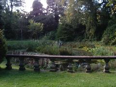 Japanese Garden at Lauriston Castle