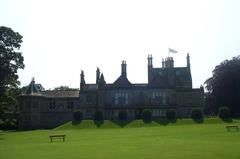 Lauriston Castle in Edinburgh