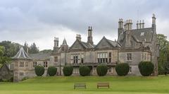 Lauriston Castle in Edinburgh, Scotland