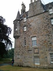 Lauriston Castle near Cramond