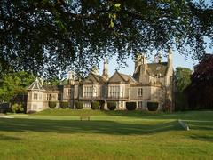 Lauriston Castle in Edinburgh