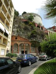 Ascenseur du Château in Nice, France