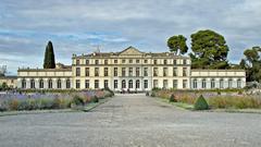 Château de Pennautier in Aude