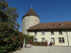 Rolle Château in Switzerland