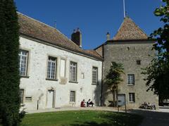 Château of Rolle, Switzerland