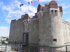 Citadelle at Saint-Tropez in Var, France