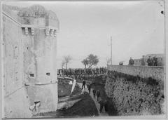 Citadelle - Dépôt d'internés - Saint-Tropez