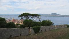 Saint-Tropez Citadel, a historic fortress in Saint-Tropez, France