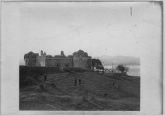 Citadelle of Saint-Tropez