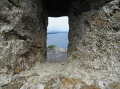 Citadelle in Haiti panoramic view