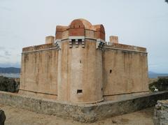 Citadelle panoramic view