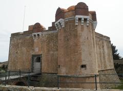 aerial view of Citadelle Laferrière