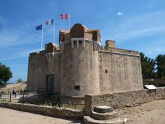 Musée d'histoire maritime in Saint-Tropez