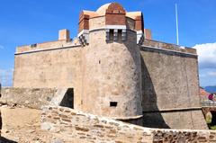 Donjon de la Citadelle of Saint-Tropez